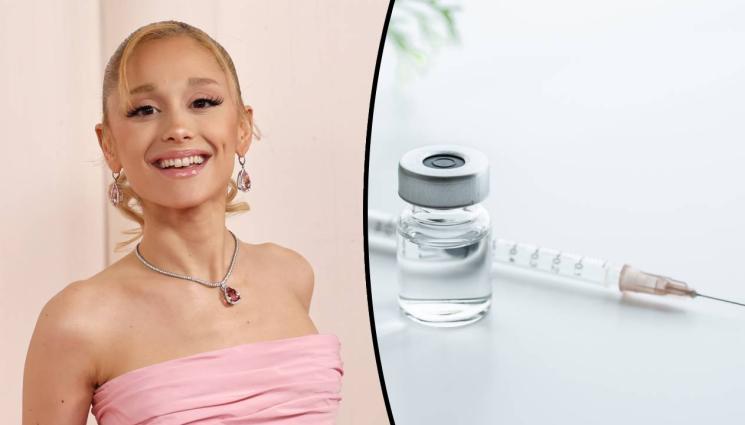 Ариана Гранде - ЛЪЖЕ, ЧЕ НЯМА: Ариана Гранде тъпкана с ботокс!