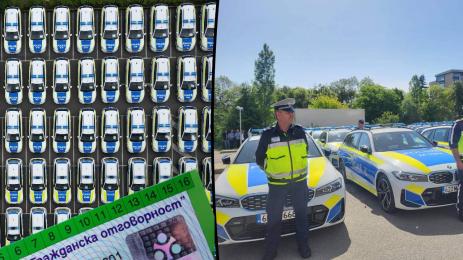 патрулки МВР