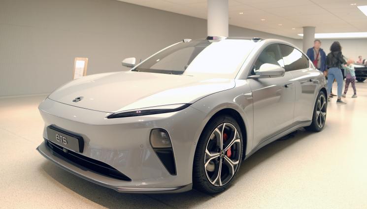 китайски електромобил - ЕС одобри високи мита за китайските електромобили