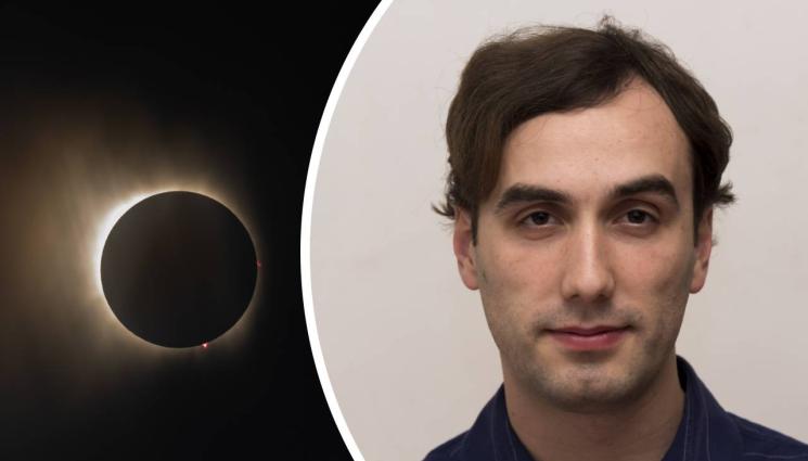 Ганчо Ганчев - Ловецът на космически феномени Ганчо Ганчев: Индианците в САЩ не работят по време на затъмнение