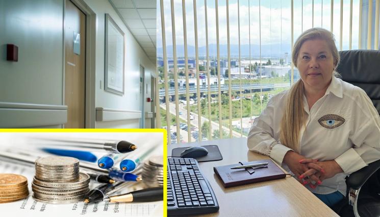 застраховане - ПРАЩАТ НИ В БОЛНИЦА заради застраховка!