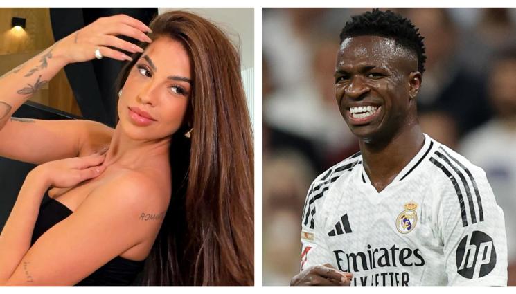 Винисиус Мария - Спрягат Винисиус с нова красавица