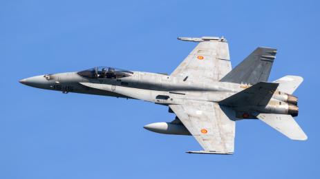 F18 Hornet