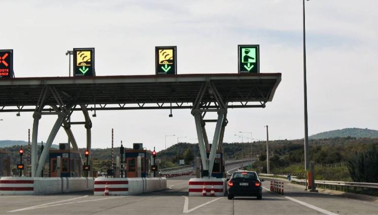 Гърция магистрала