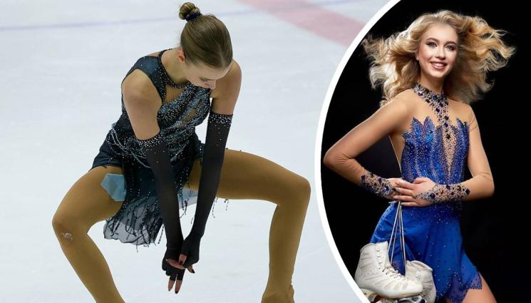 Александра Фейгин фигурно пързаляне - Ледената кралица Фейгин смени мерцедеса (СНИМКИ)