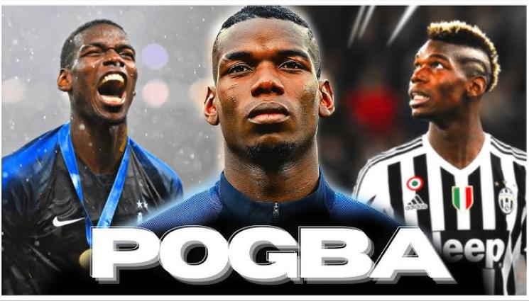 Пол Погба - Пол Погба ще рита заедно с Лео Меси в Интер Маями