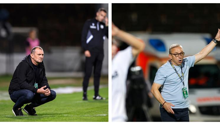 Златомир загорчич Илиан Илиев - Заги: Момчетата дават всичко от себе си. Илиан: Със страха си им помогнахме 