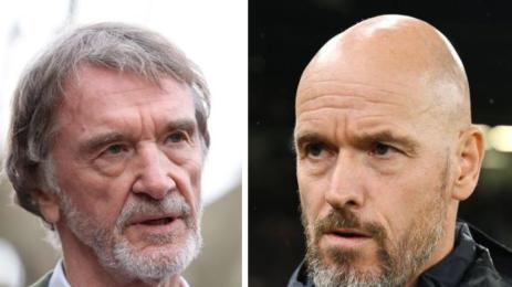 Ерик тен Хаг