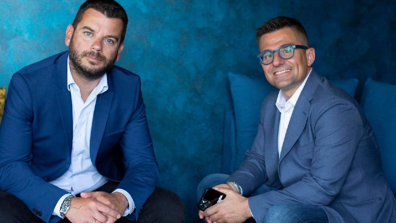 Иван и Андрей