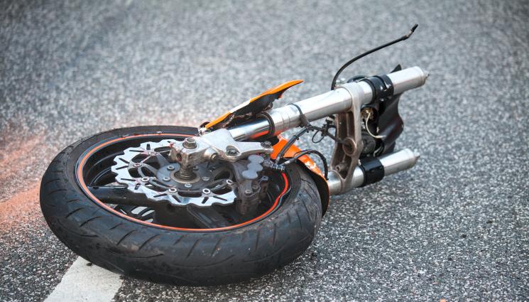 кк - Моторист загина на място в тежка катастрофа (СНИМКА)