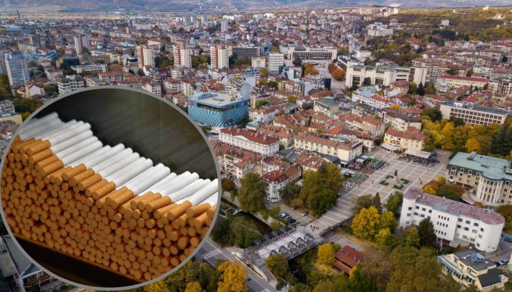 d - Старата цигарена фабрика в Благоевград става иновативен индустриален парк (ВИДЕО)