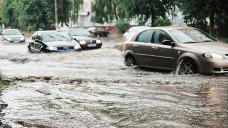 наводнение