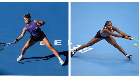 Каролина Мухова Коко Гоф