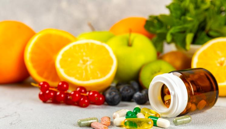 витамини - Предозирането с витамини може да ви причини инфаркт и епилепсия