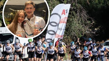 държавно ролкови ски