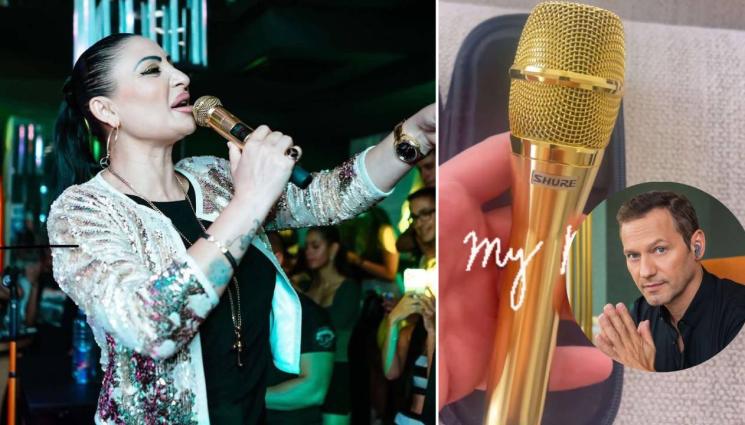 lkj - Орлин Павлов хвана златен микрофон за 700 лева