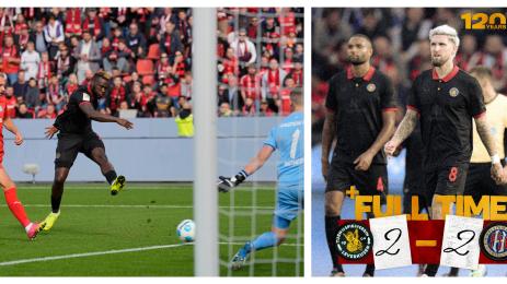 Байер Левекрузен Хорщайн Кил