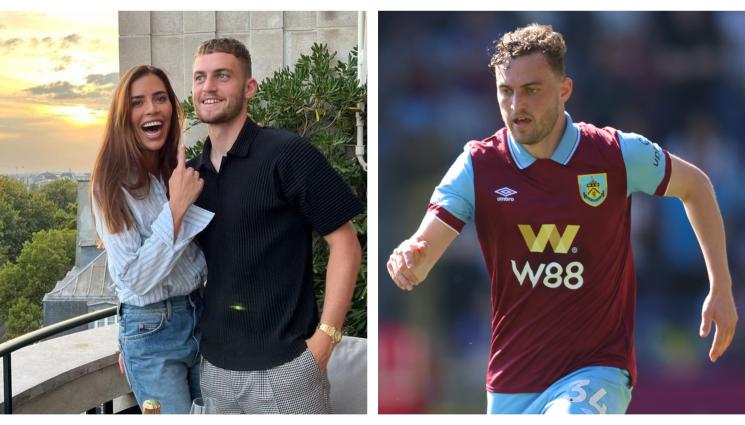 Якуб Ларсен - Национал чака бебе от моделка