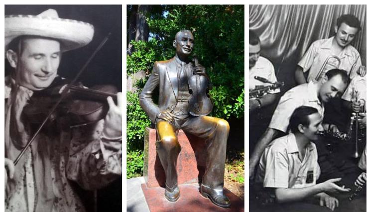 цигулар - Пиперливи вицове погубват Сашо Сладура!