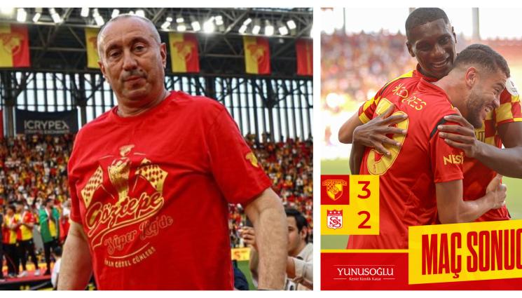 Станимир Стоилов Гьозтепе - Станимир Стоилов след рекордите с Гьозтепе: Сезонът за нас започва сега