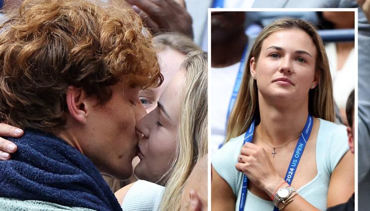 Тенис - Калинская си даде почивка от Синер