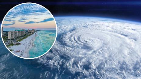 буря Флорида