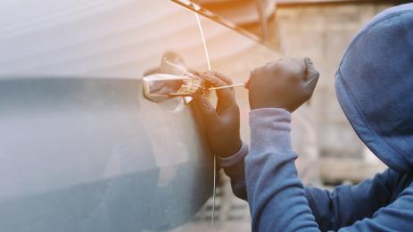 автокрадец