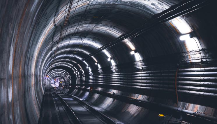 метро - Метростанция в София е под вода!