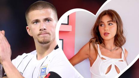 Хари Кларк Джорджия Стийл