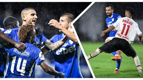 Спартак Вн Локо Сф