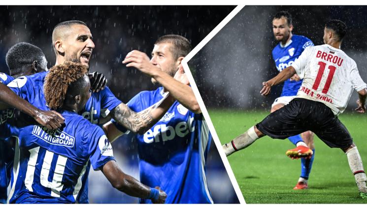 Спартак Вн Локо Сф - „Соколите“ удавиха Локо Сф в „Коритото“ (ВИДЕО) 