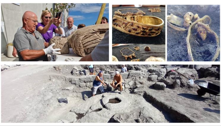 в - СЛЕД ШЕМЕТНО АРХЕОЛОГИЧЕСКО ЛЯТО: Шашнахме света с три топ находки!