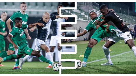 Лудогорец Локо Пд