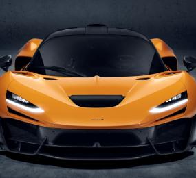 mclaren w1