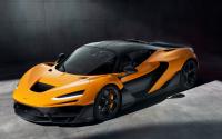 mclaren w1