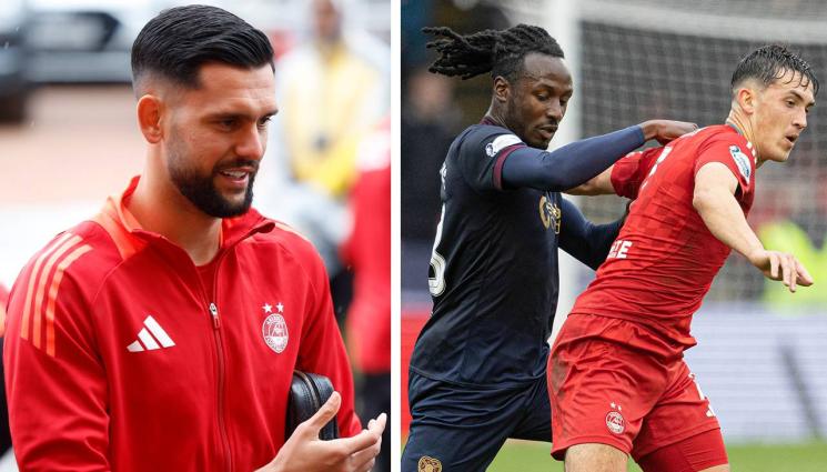 Димитър Митов - Крах за Димитър Митов и Абърдийн за Купата в Шотландия