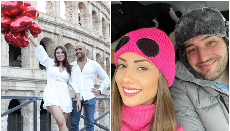 Гери - Двойки от „Един за друг“ гледат магии (СНИМКИ)