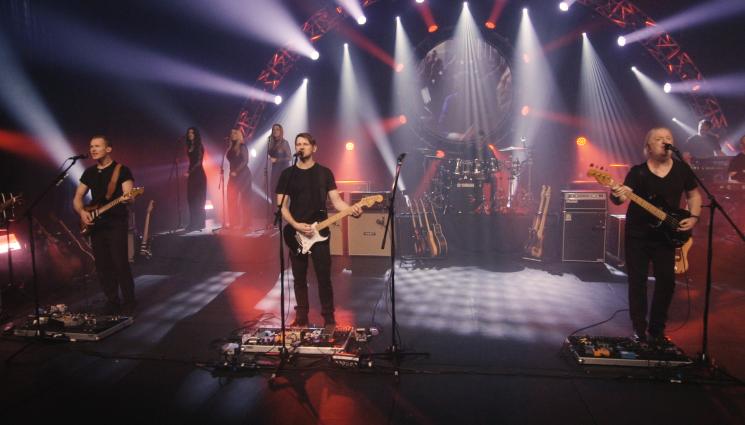 UK Pink Floyd Experience - „Флойд“ без „Флойд“ в София и Варна през ноември