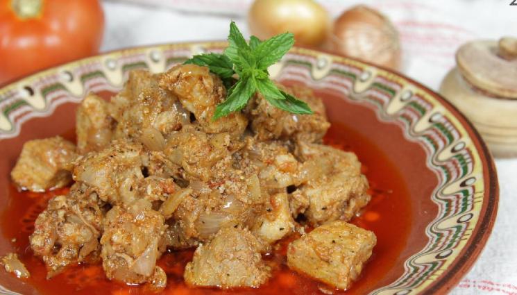 рецепти - Ароматен Калипетрински кебап - апетитна силистренска гозба, запазила се и до днес