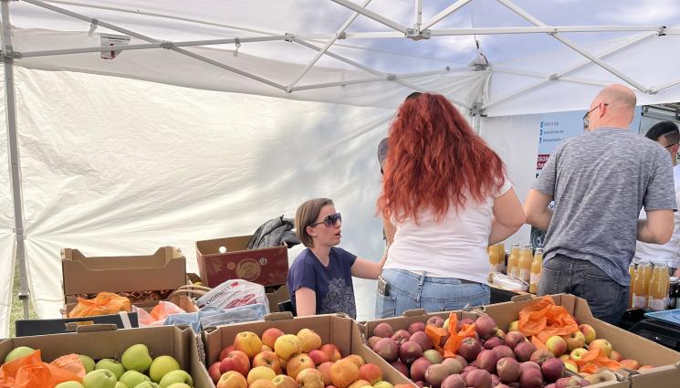 Агро Телеграф - Агро Телеграф: Избираме плодовете по аромат и цвят