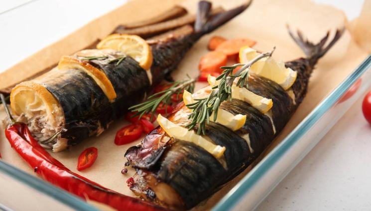 рецепти - Паламудът най-вкусен в Аполония! Печен с вино и чесън, маринован или пък ароматен във фолио