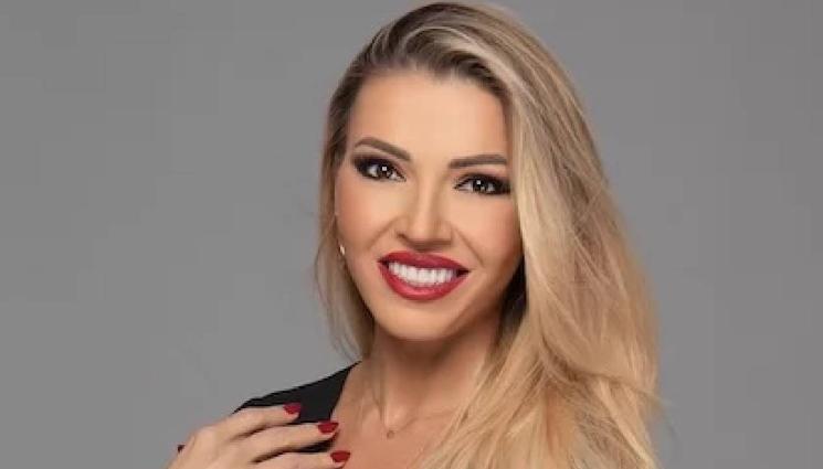 Проф Даниела Илиева - Проф. Даниела Илиева, която разбива клишетата!