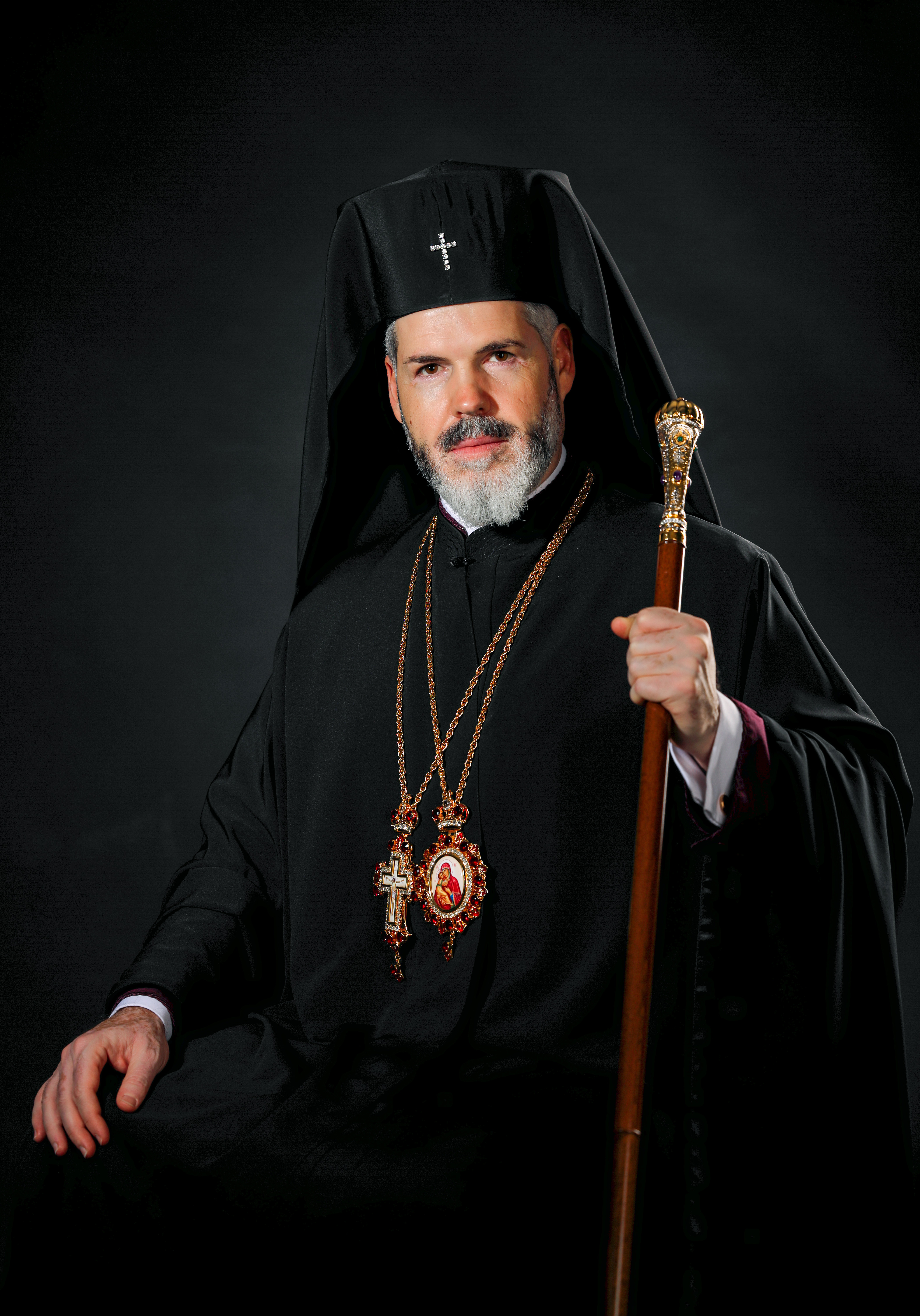 Митрополит Антоний