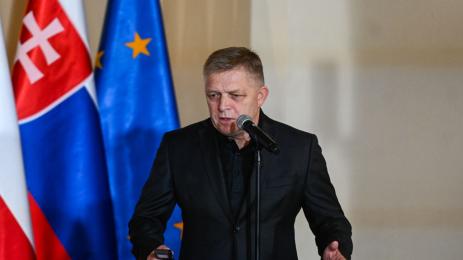 Роберт Фицо