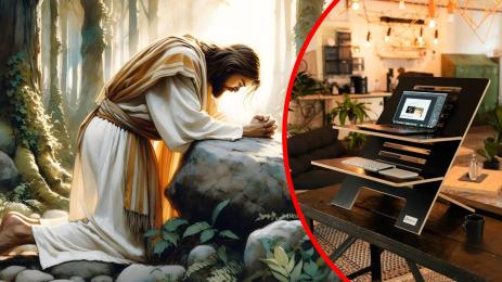 Христос компютри