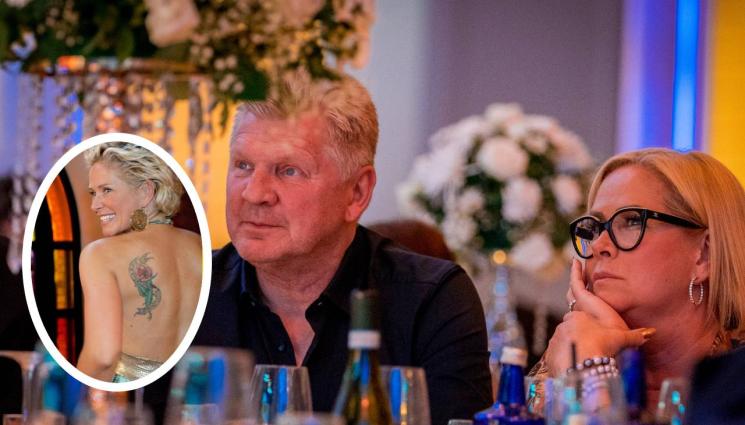 Щефан Ефенберг Клаудия - Тежко изпитание скрепило брака на Ефенберг