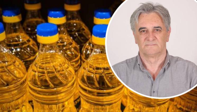 Яни Янев - Агро Телеграф: Председателят на Съюза на производителите на растителни масла Яни Янев пред 