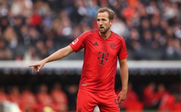 Хари Кейн поднови тренировки с Байерн