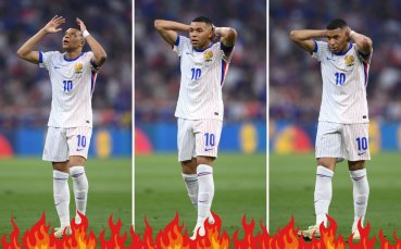 Босът на френския футбол: Мбапе преминава през деликатен период