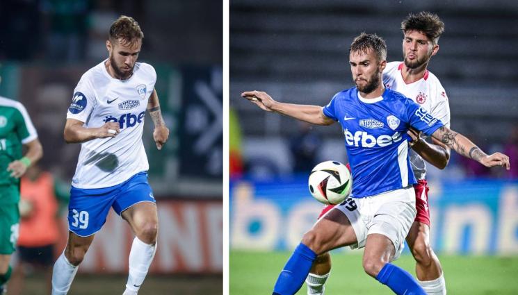 Антонио Вутов - Антонио Вутов: Арда е клуб с високи цели и амбиции